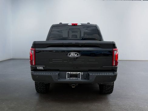 Used 2024 Ford F150 Platinum w/ Equipment Group 702A High AWD/4WD image 4