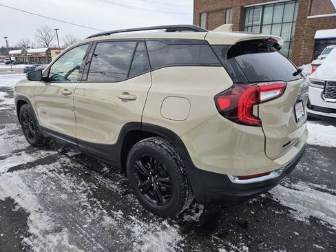 Certified 2023 GMC Terrain AT4 w/ Infotainment Package II image 5