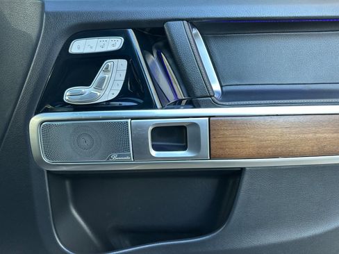 Used 2021 Mercedes-Benz G 550 image 20