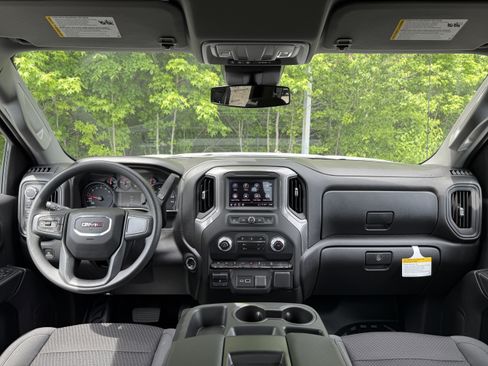 New 2025 GMC Sierra 1500 Pro w/ Pro Value Package image 18