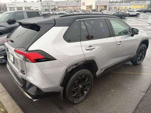 Used 2023 Toyota RAV4 XSE image 6