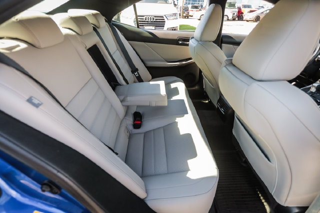 Used 2016 Lexus IS 350 AWD w/ F Sport Package image 67