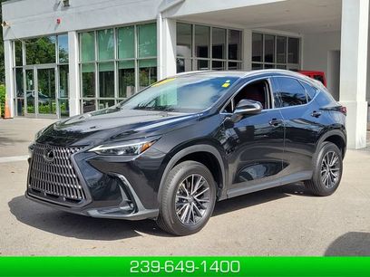 Used 2024 Lexus NX 250 FWD w/ Cold Area Package
