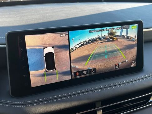 New 2026 INFINITI QX60 Luxe w/ Cargo Package image 15