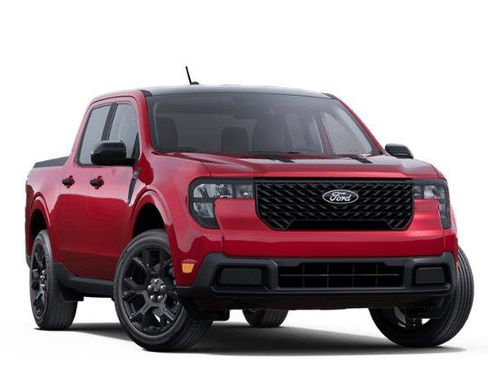 New 2025 Ford Maverick XLT w/ XLT Luxury Package image 4