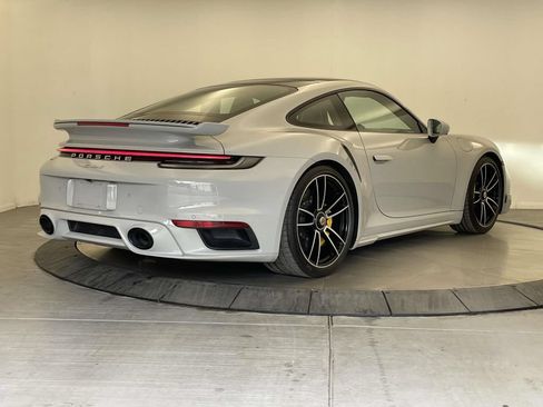 Certified 2023 Porsche 911 Turbo S AWD/4WD image 7