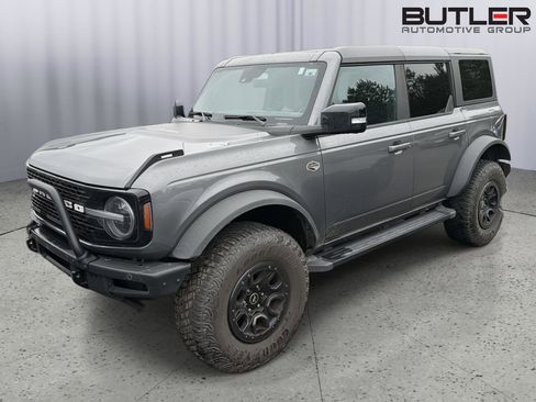 Used 2021 Ford Bronco Wildtrak AWD/4WD image 1