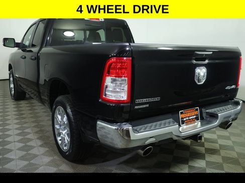 Used 2023 RAM 1500 Big Horn AWD/4WD image 4