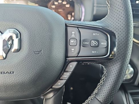 New 2026 RAM 1500 Rebel w/ Rebel Level 2 Equipment Group image 17