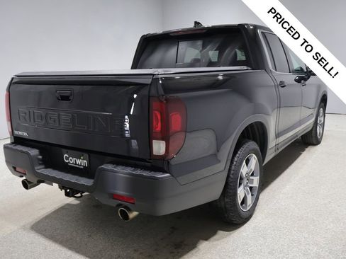 Used 2024 Honda Ridgeline RTL image 2