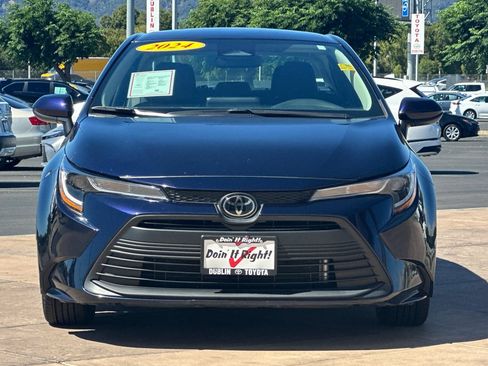 Certified 2024 Toyota Corolla LE FWD image 11