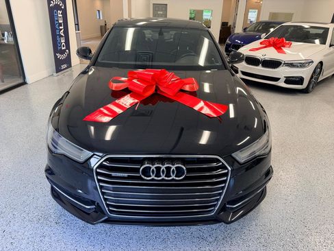 Used 2016 Audi A6 2.0T Premium Plus w/ Premium Plus Package AWD/4WD image 13