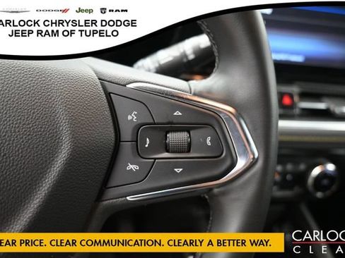 Used 2025 Chevrolet TrailBlazer ACTIV w/ Convenience Package AWD/4WD image 17