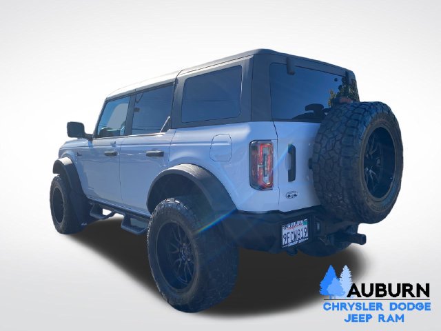 Used 2023 Ford Bronco Wildtrak AWD/4WD image 3