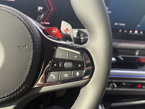 New 2026 BMW XM Label Red image 19