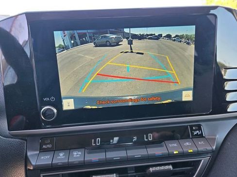 Certified 2025 Toyota Camry LE FWD image 14