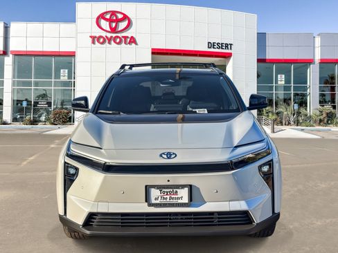 New 2026 Toyota bZ FWD image 2