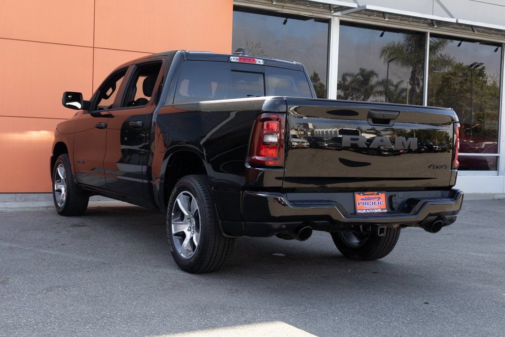 Used 2025 RAM 1500 Tradesman AWD/4WD image 12