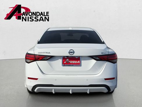 Used 2023 Nissan Sentra SV FWD image 6