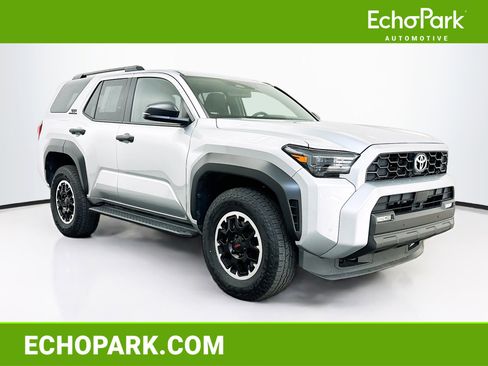 Used 2025 Toyota 4Runner TRD Off-Road image 1