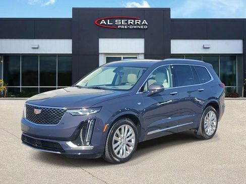 Certified 2024 Cadillac XT6 Premium Luxury w/ Technology Package AWD/4WD image 1