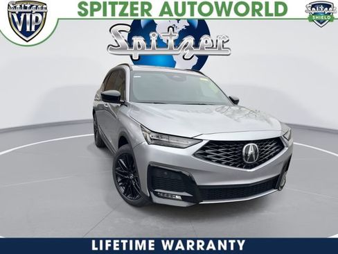 New 2026 Acura MDX A-Spec AWD/4WD image 2