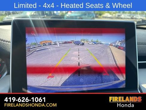 Used 2024 Jeep Compass Limited AWD/4WD image 21