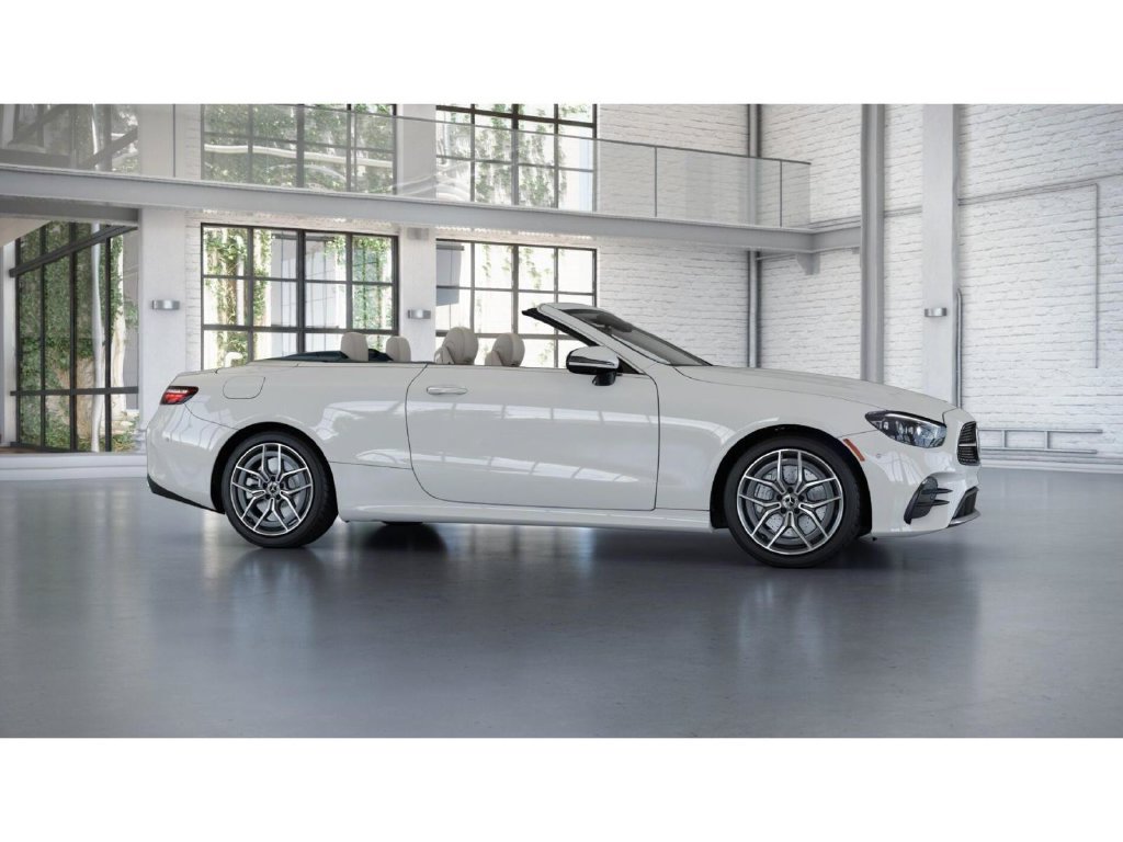 Used 2023 Mercedes-Benz E 450 4MATIC Cabriolet image 15