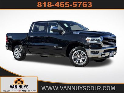Used 2022 RAM 1500 Limited