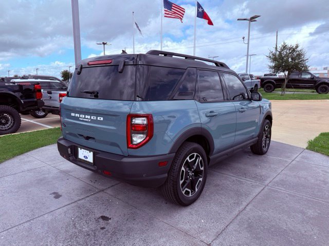 Certified 2022 Ford Bronco Sport Outer Banks w/ Tech Package AWD/4WD image 7