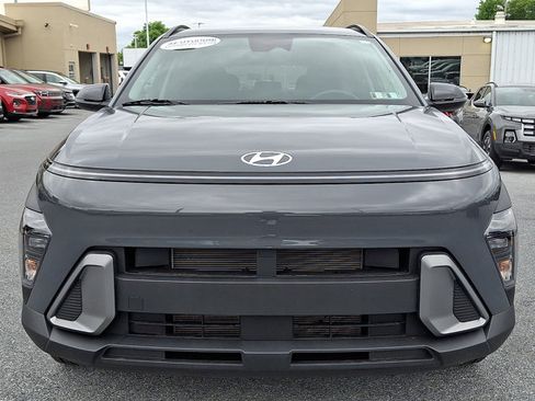 Certified 2026 Hyundai Kona SEL Sport FWD image 2