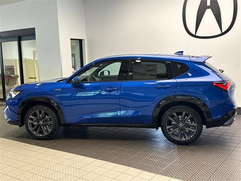 New 2025 Acura ADX A-Spec image 4