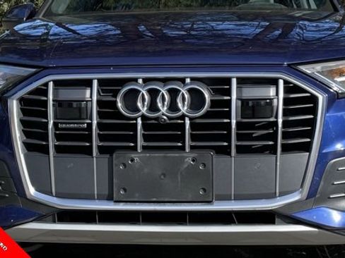 Used 2021 Audi Q7 2.0T Premium Plus w/ Executive Package image 4