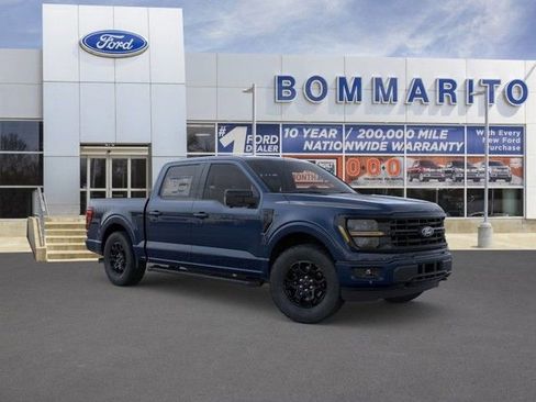 New 2026 Ford F150 XLT w/ Equipment Group 302A MID AWD/4WD image 7