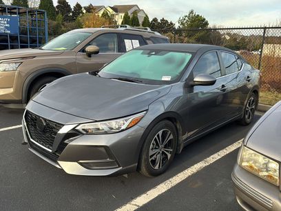 Used 2022 Nissan Sentra SV