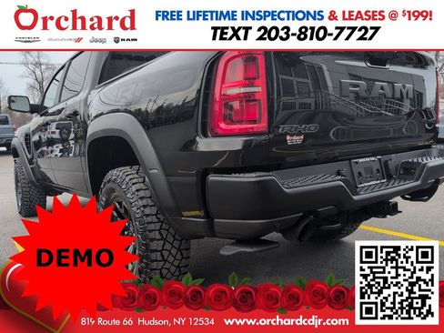 New 2026 RAM 1500 RHO image 5