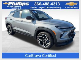 Certified 2025 Chevrolet TrailBlazer RS w/ Convenience Package AWD/4WD 360° Tour