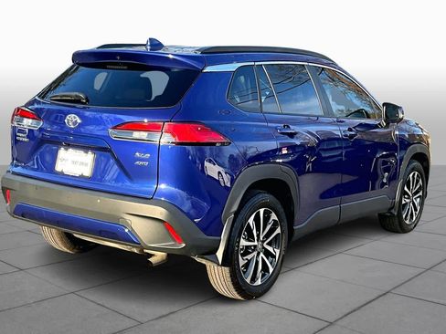 Certified 2024 Toyota Corolla Cross XLE image 12