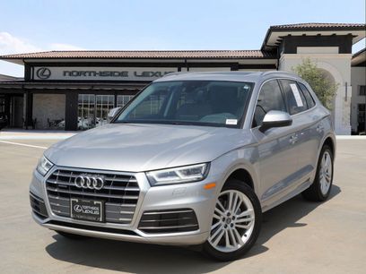 Used 2019 Audi Q5 2.0T Premium Plus w/ Premium Plus Package
