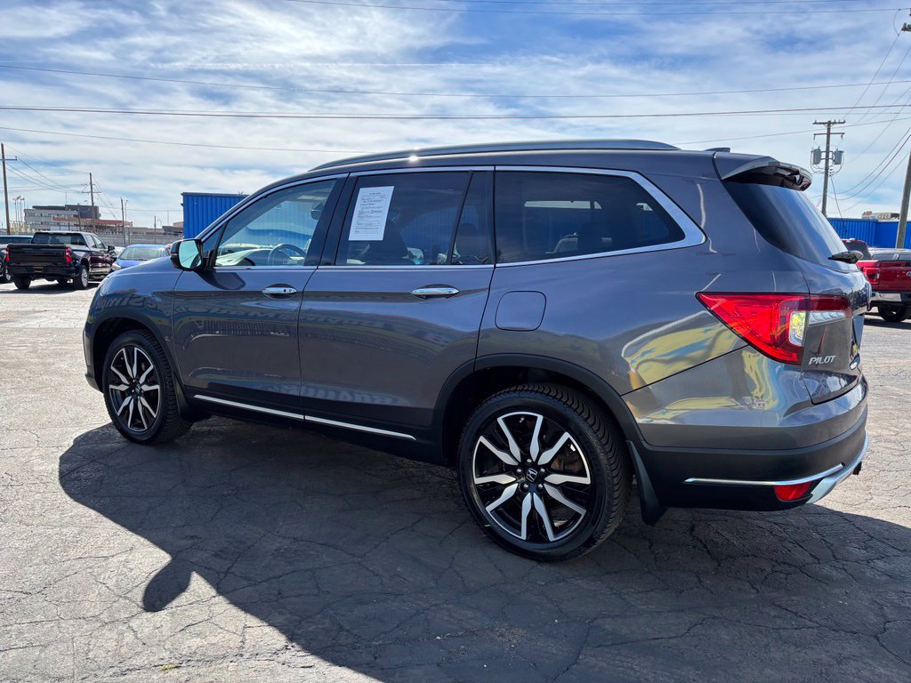 Certified 2019 Honda Pilot Touring image 7