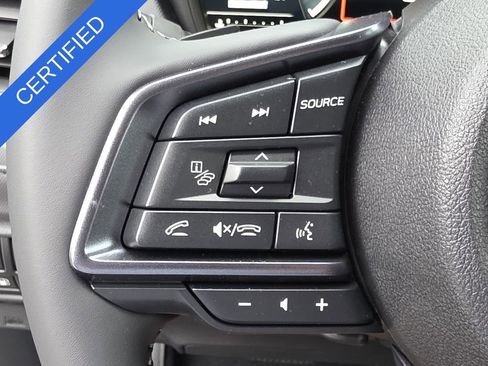 Certified 2025 Subaru Forester Limited image 27