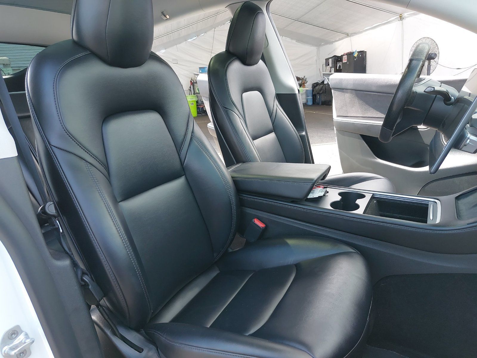 Used 2022 Tesla Model Y Performance AWD/4WD image 10