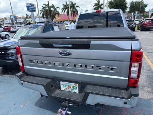 Used 2020 Ford F250 XLT w/ XLT Premium Package AWD/4WD image 9