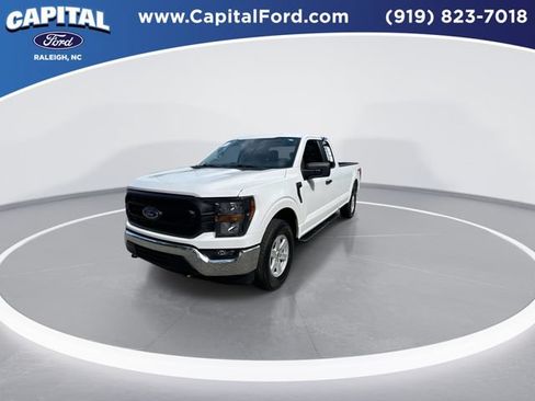 Certified 2023 Ford F150 XL w/ XL Chrome Appearance Package AWD/4WD image 4