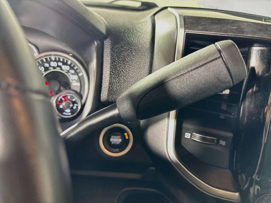 Certified 2024 RAM 2500 Big Horn w/ Sport Appearance Package AWD/4WD image 19
