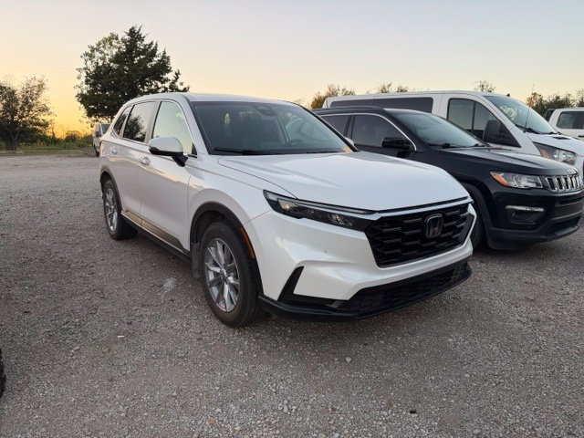 Used 2023 Honda CR-V EX image 1