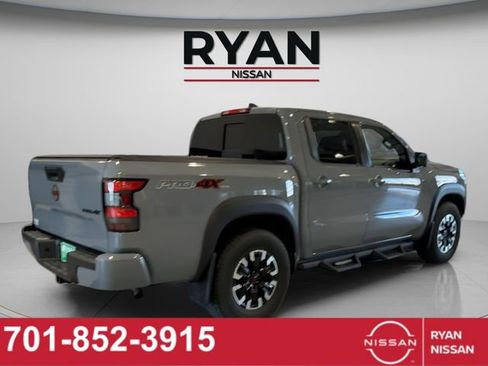 Certified 2024 Nissan Frontier PRO-4X w/ Pro Convenience Package image 5