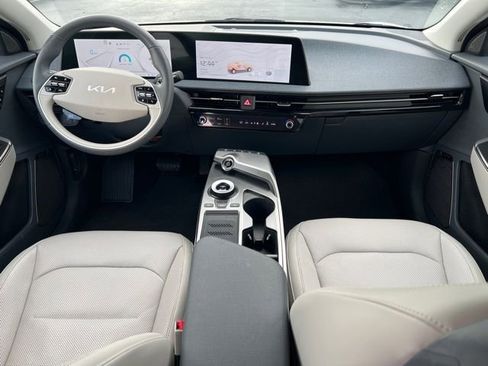 Certified 2022 Kia EV6 Wind image 12