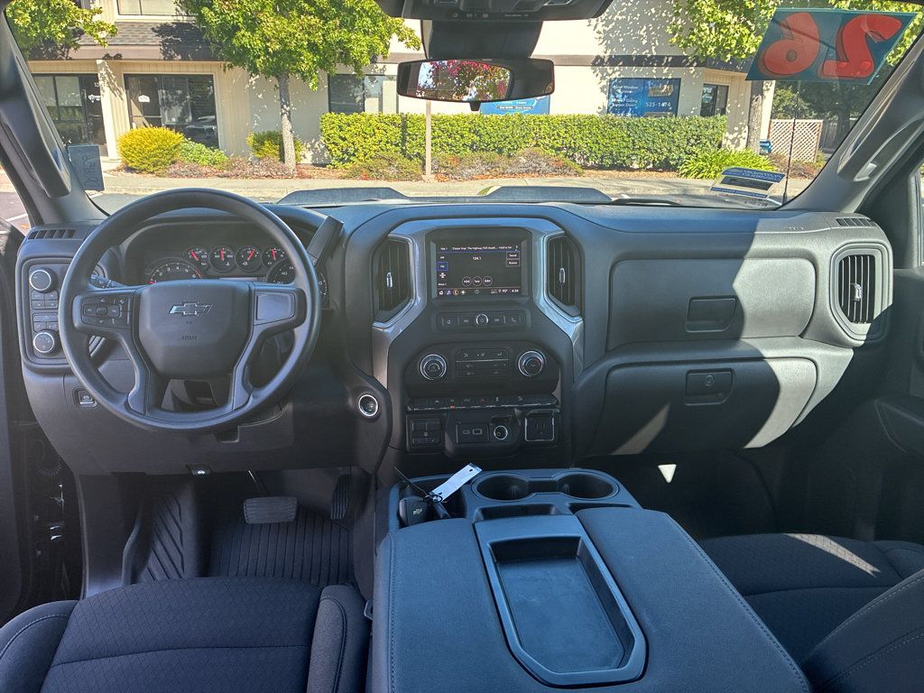Used 2026 Chevrolet Silverado 1500 Custom Trail Boss AWD/4WD image 51