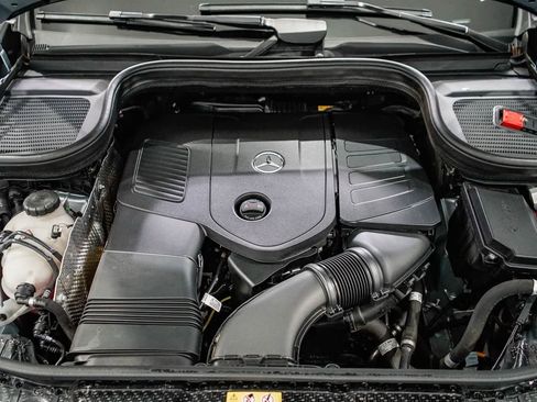 Used 2025 Mercedes-Benz GLE 350 4MATIC image 28